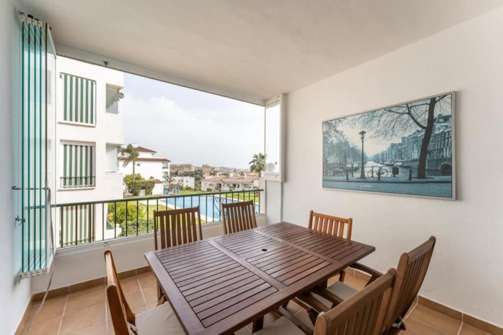מאלגה Ct 212 - Rancho Miraflores - Sea Views מראה חיצוני תמונה